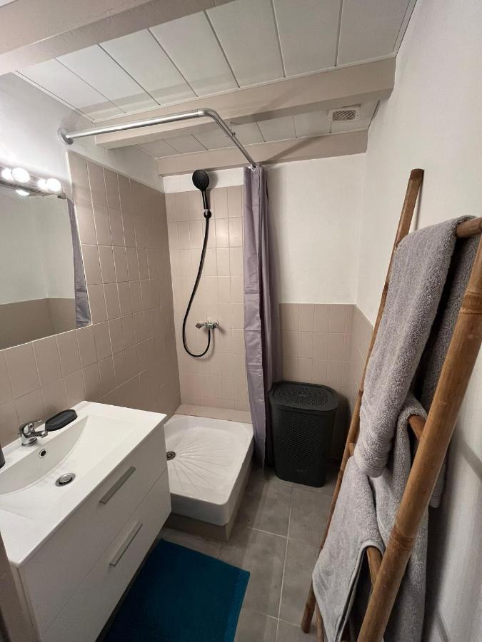 Le Central - T2 Proche Saint Charles Marselha Exterior foto
